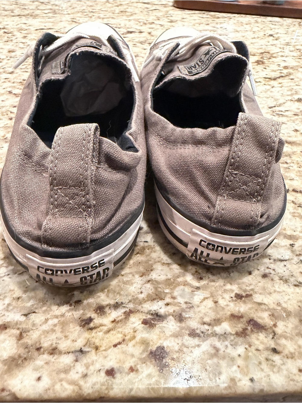 Women’s Converse Chuck Taylor All Star Shoreline Slip-On Sneaker (SZ10) - Picture 5 of 9